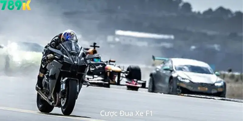 Cược Đua Xe F1